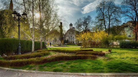 Flüge nach Sofia