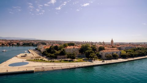 Flüge nach Zadar