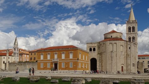 Flüge nach Zadar