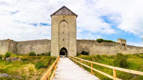 Flüge nach Visby