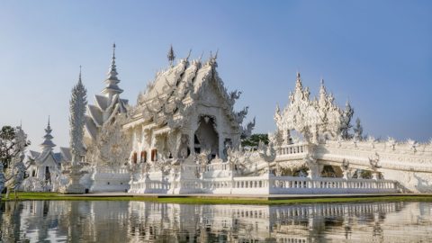 Wat Rong Khun, Chiang Mai