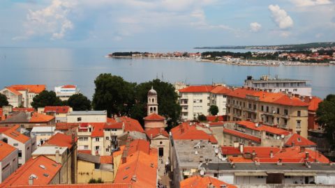 Flüge nach Zadar