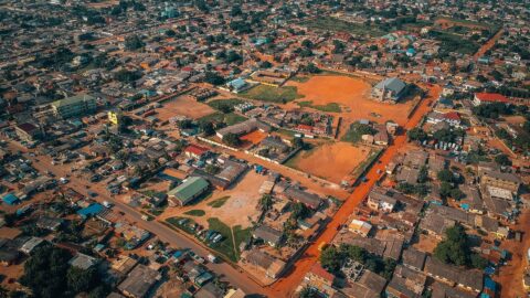 Flüge nach Accra