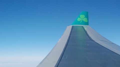 Aer Lingus A330