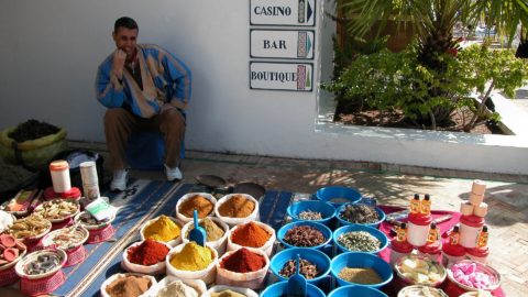 Flüge nach Agadir