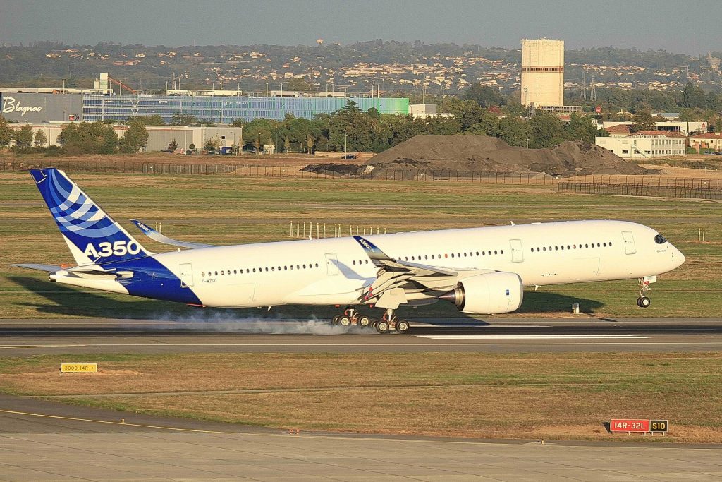 Airbus A350