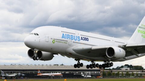 Airbus A380