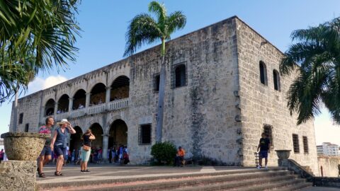 Flüge nach Santo Domingo