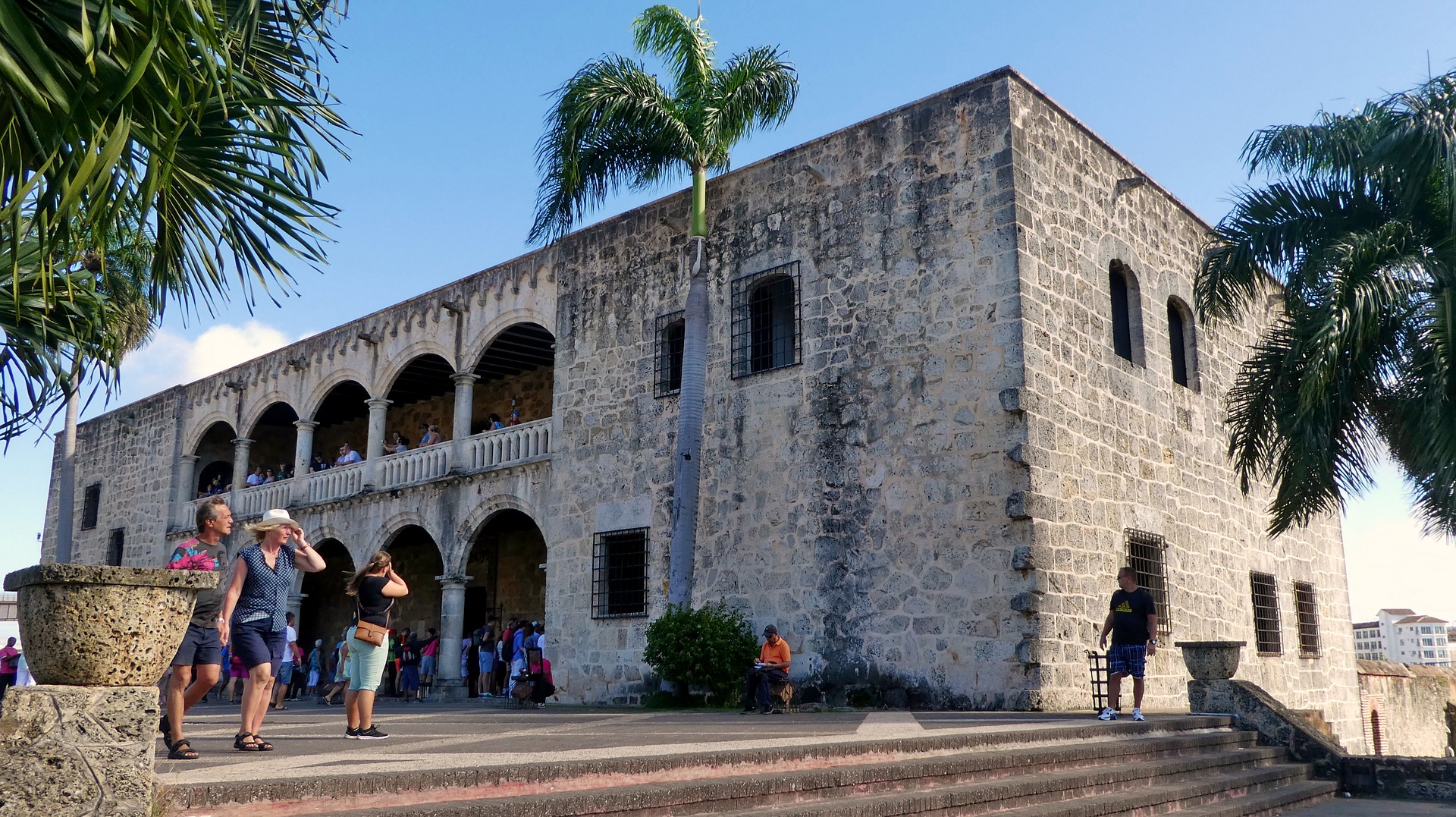 Flüge nach Santo Domingo