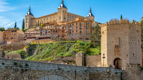 Flüge nach Toledo