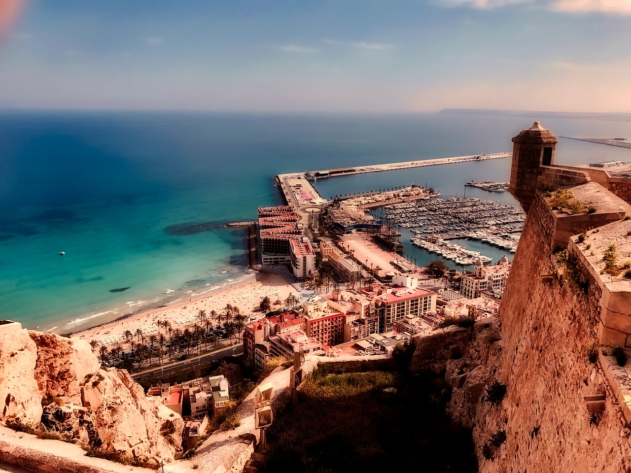 Günstige Flüge & Billigflüge nach Alicante Flüge.de