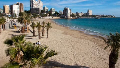 Flüge nach Alicante