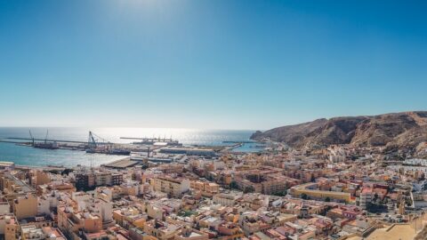 Flüge nach Almeria