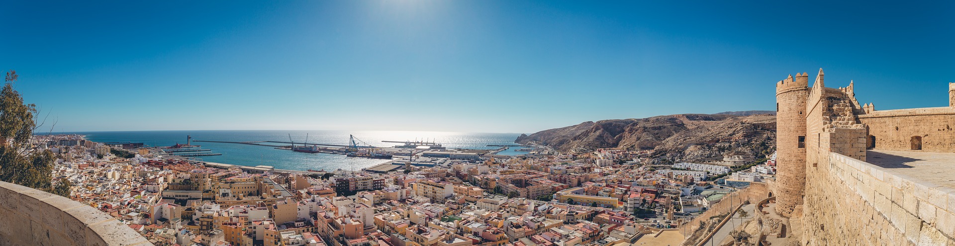 Flüge nach Almeria