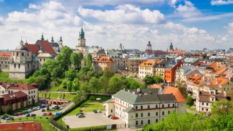 Flüge nach Lublin