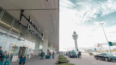 Amsterdam Schiphol