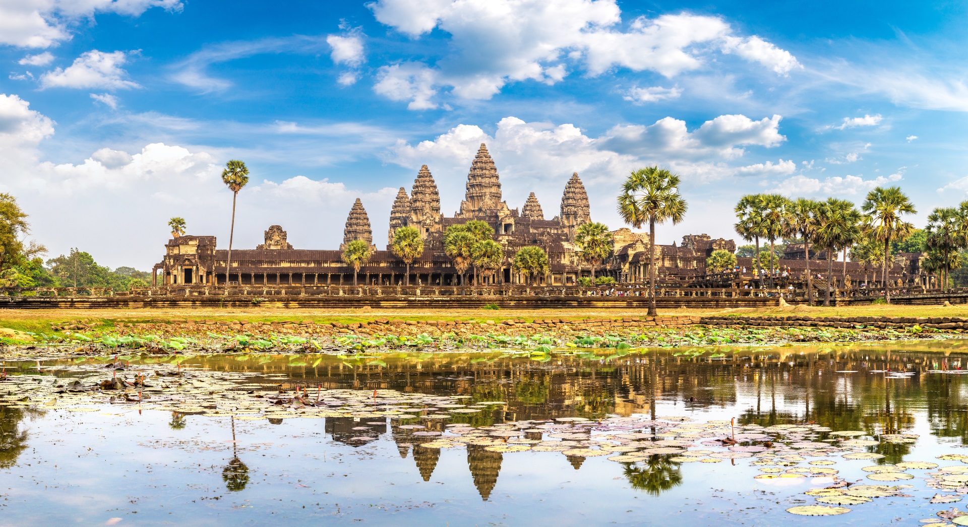 Flüge nach Siem Reap