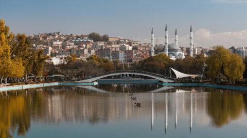 Flüge nach Ankara