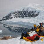 Antarktis Tourismus