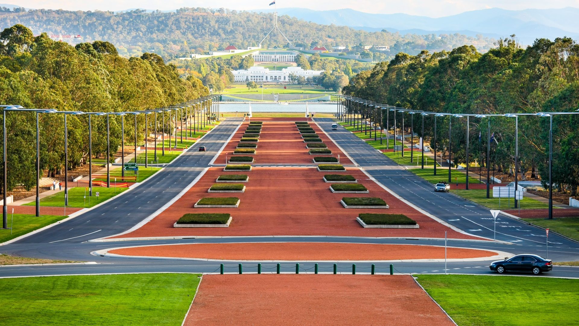 Flüge nach Canberra