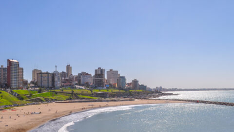 Flüge nach Mar del Plata