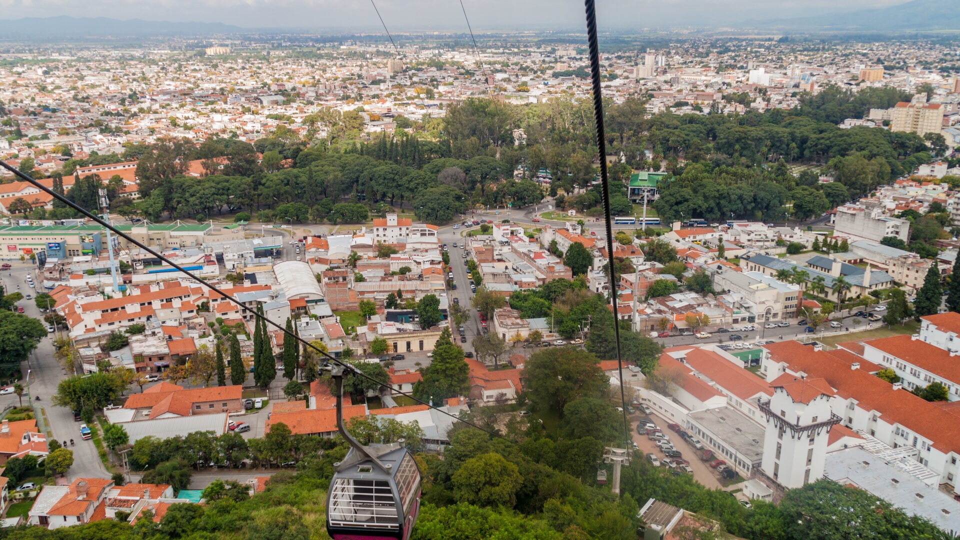 Flüge nach Salta