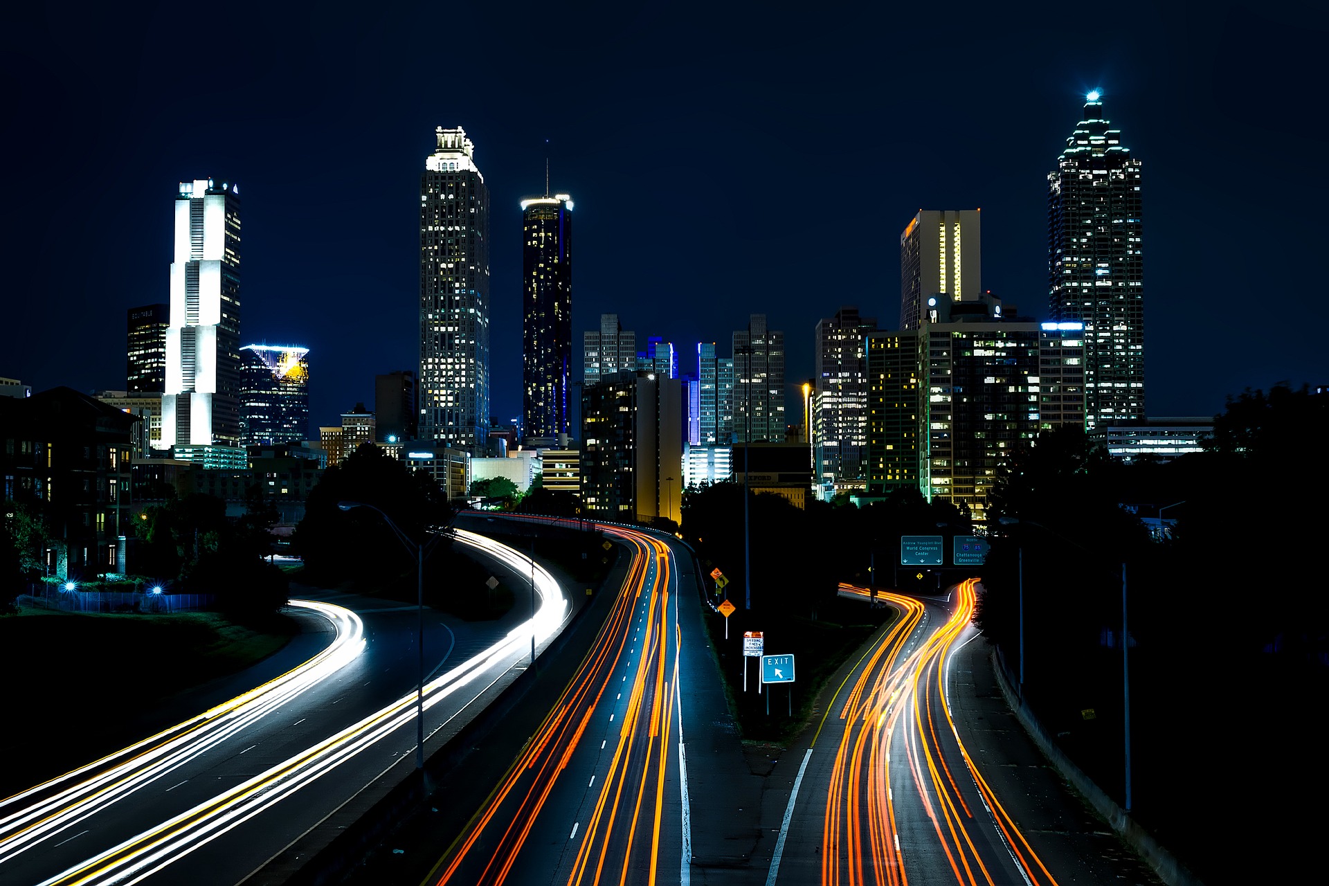 Flüge Nach Atlanta Flüge Nach Atlanta
