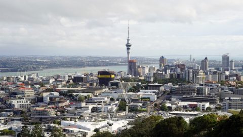 Flüge nach Auckland