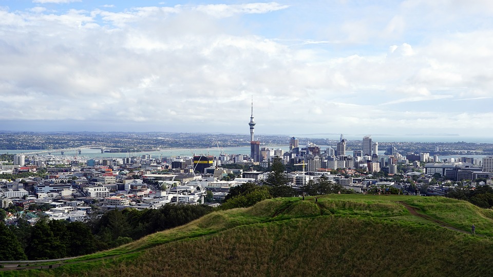 Flüge nach Auckland