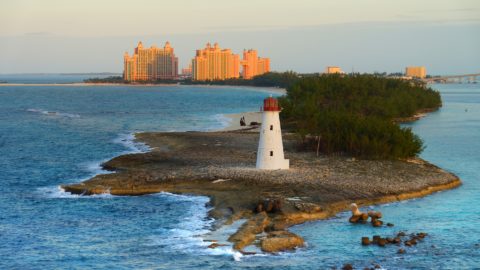 Flüge auf die Bahamas