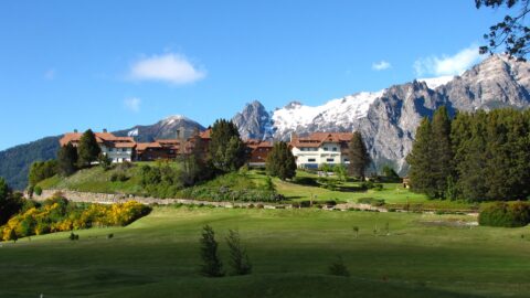 Flüge nach Bariloche