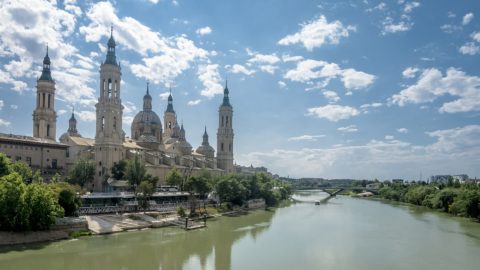 Flüge nach Saragossa