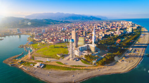 Flüge nach Batumi