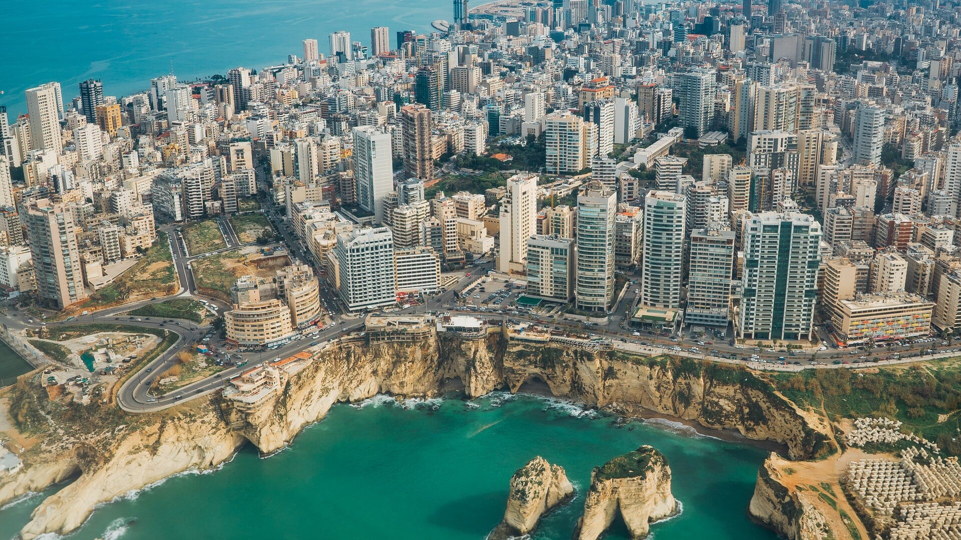 Flüge nach Beirut