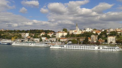 Flüge nach Belgrad