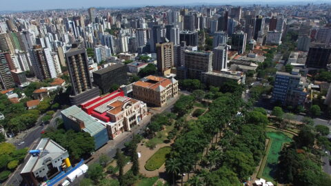 Flüge nach Belo Horizonte