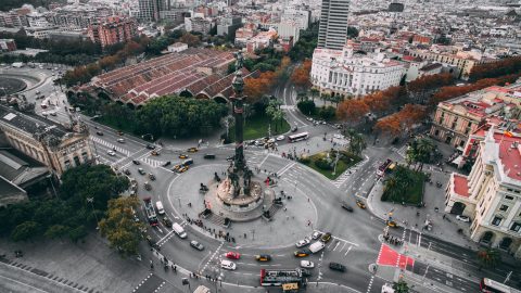 Flüge nach Barcelona