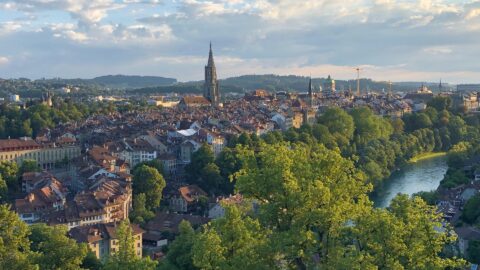 Flüge nach Bern