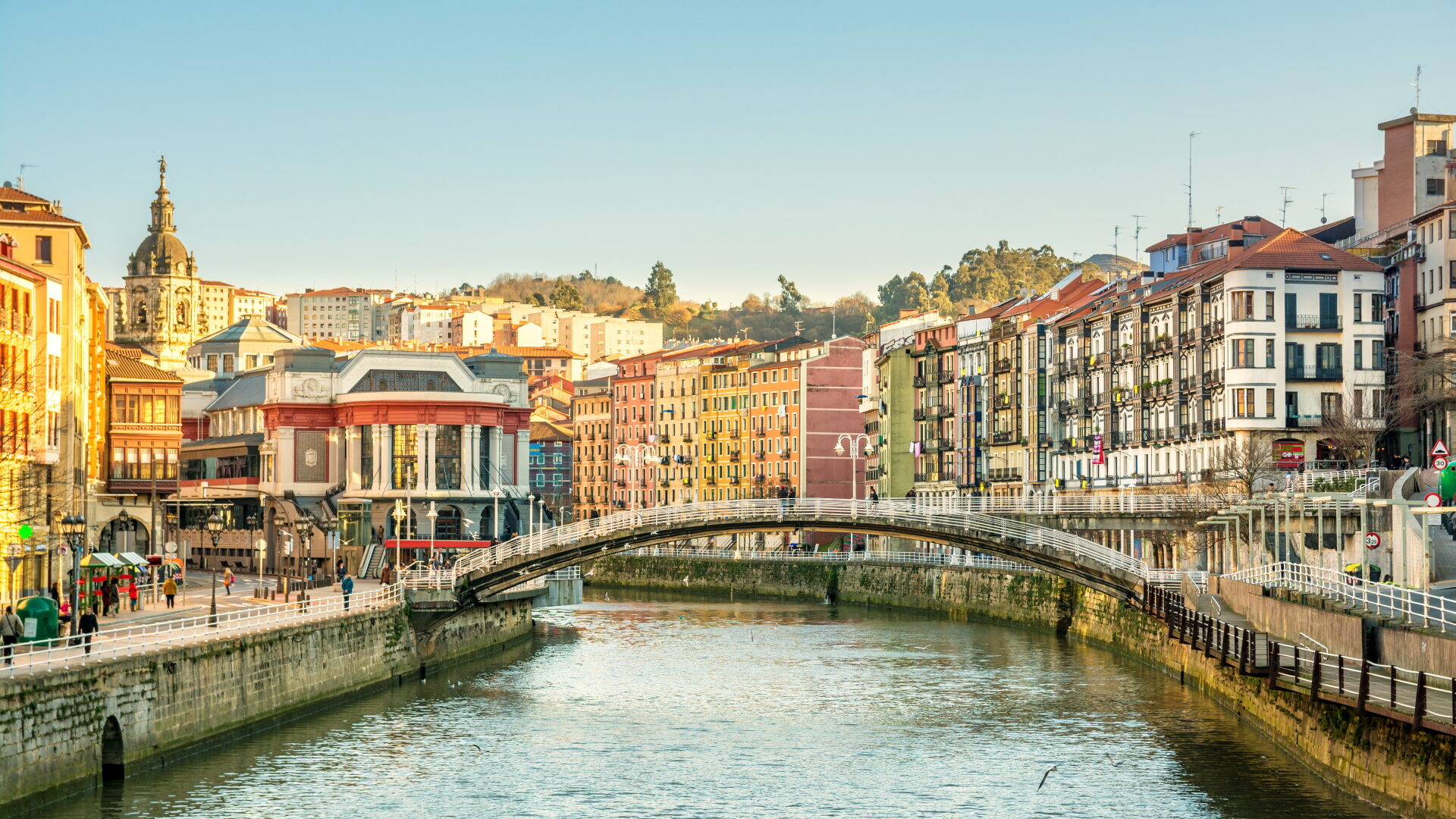 Frankfurt (FRA) – Bilbao (BIO)