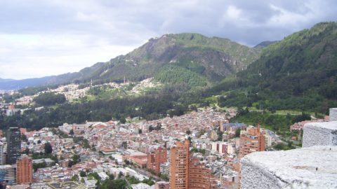 Flüge nach Bogotá