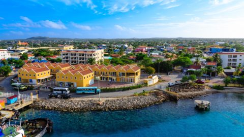 Flüge nach Bonaire