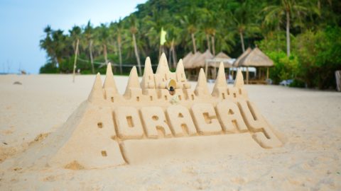 Flüge nach Boracay