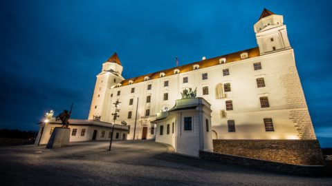 Flüge in die Slowakei