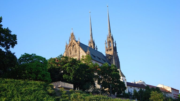 Brünn, Tschechien