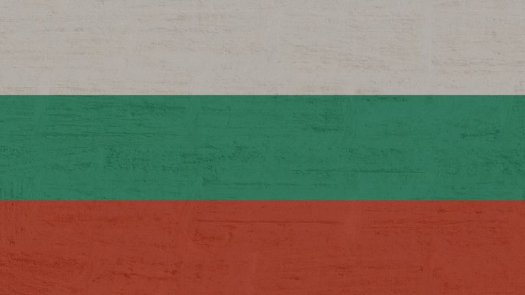 Bulgarien Flagge