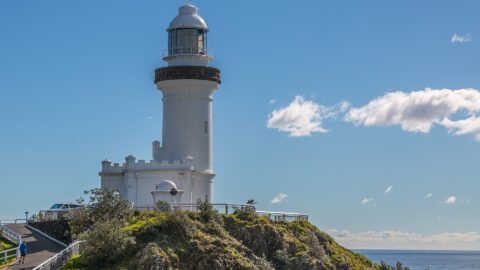 Flüge nach Byron Bay