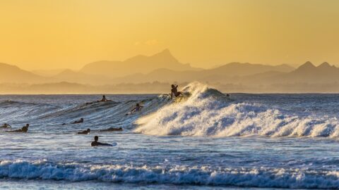 Flüge nach Byron Bay