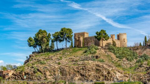 Flüge nach Toledo