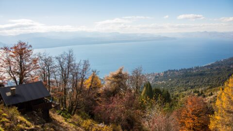 Flüge nach Bariloche