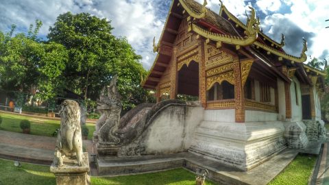 Flüge nach Chiang Mai